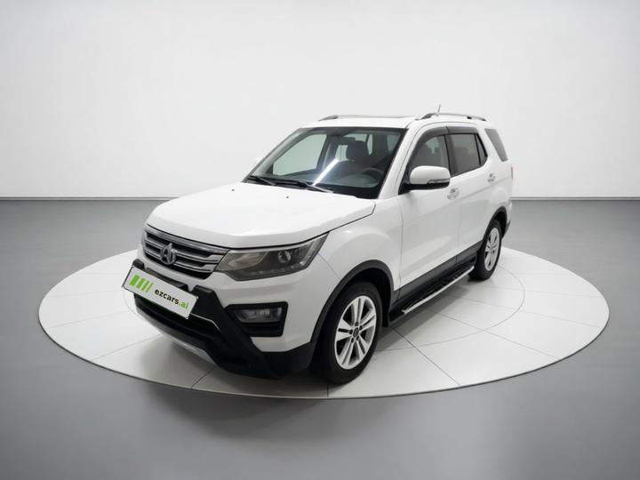 CX70 2016 1.6L MT Luxury