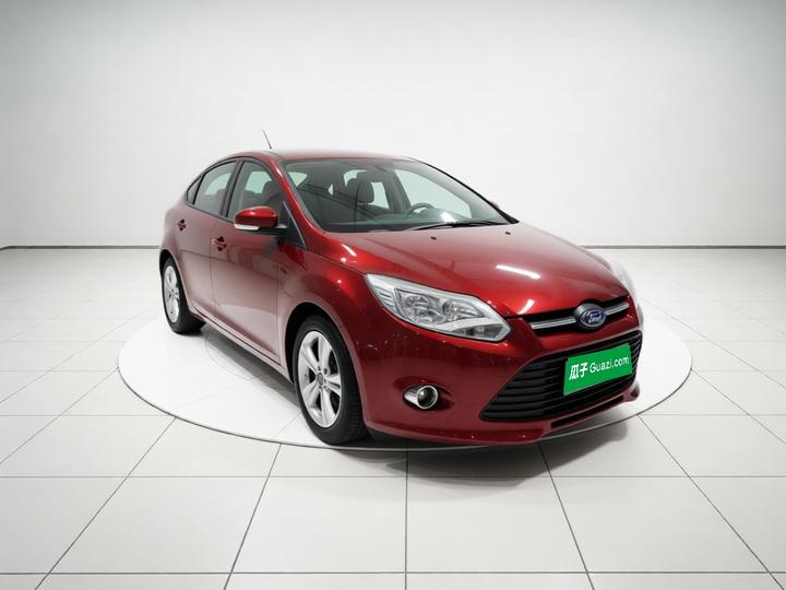Focus 2012 Hatchback 1.6L AT photo 3