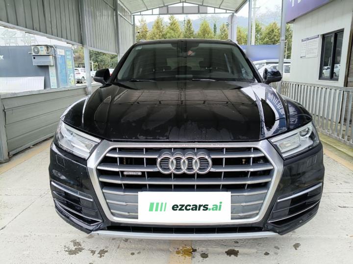 Q5L 2018 40 TFSI Progressive China V photo 2