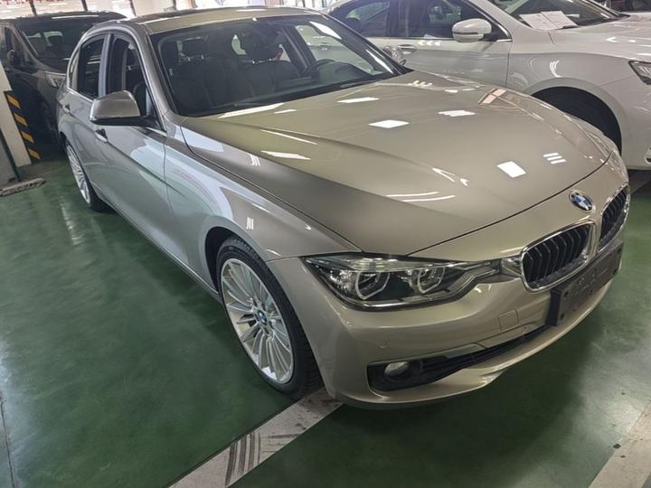 3 Series 2018 320Li Fashion photo 3