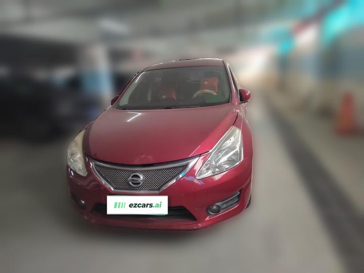 Tiida 2014 1.6L CVT Smart photo 2