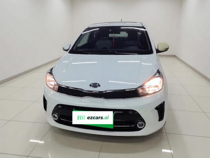 Pegas 2019 1.4L AT Smart Value China VI photo 2