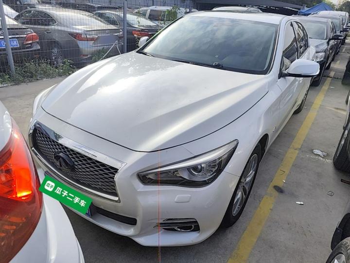 Q50L 2016 2.0T Enjoy photo 2