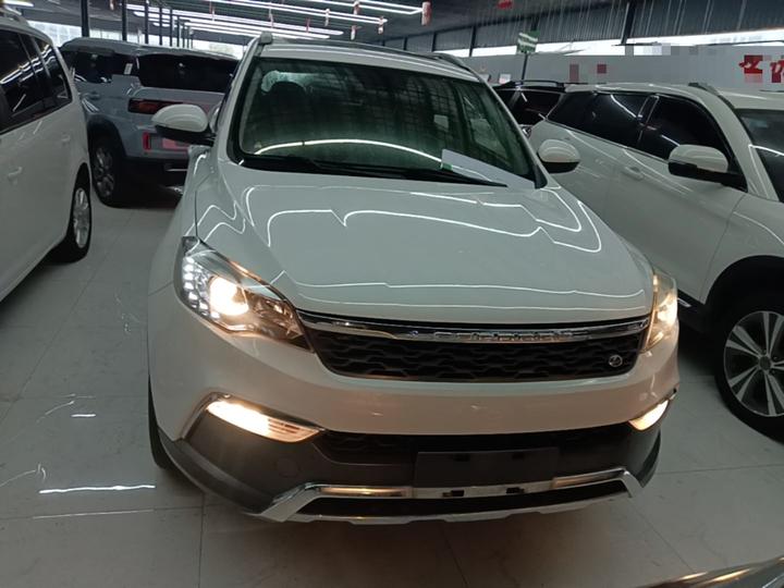 Liebao CS10 2016 2.0T AT Luxury photo 2