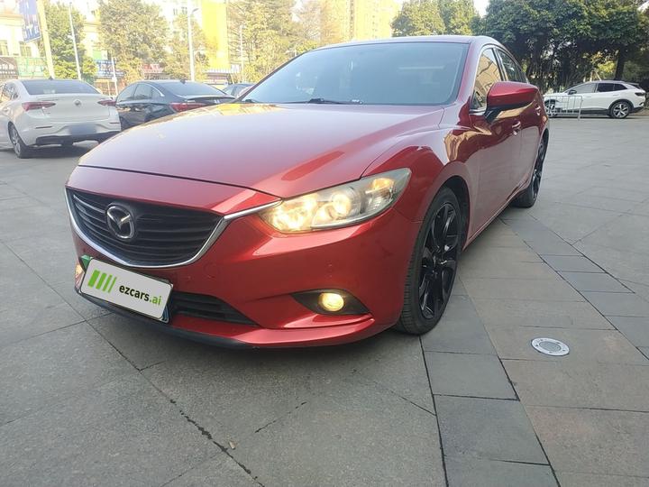 Atenza 2015 2.5L Sport