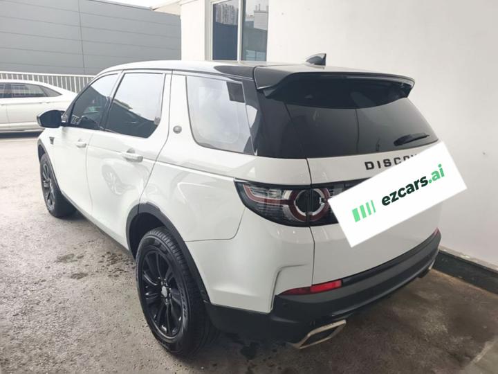 Discovery Sport 2018 240PS SE photo 4