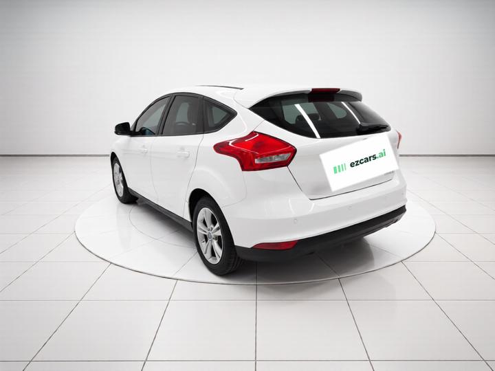Focus 2018 Hatchback Classic 1.6L AT Comfort photo 4