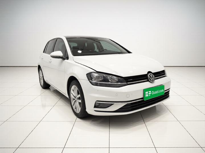 Golf 2018 230TSI AT Comfort photo 3