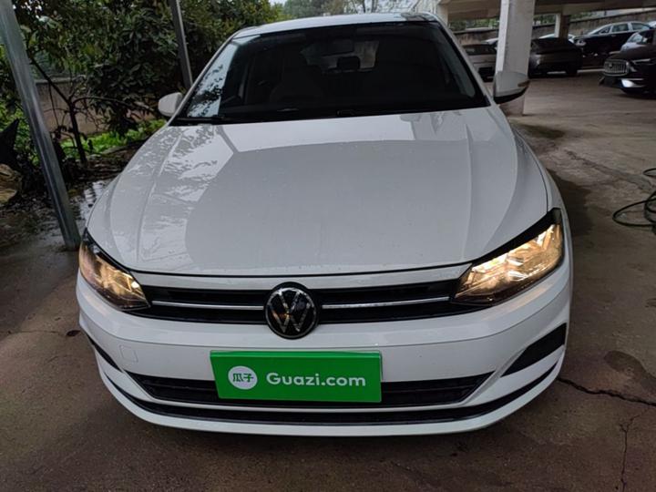 Polo 2021 Plus 1.5L AT Tech photo 2