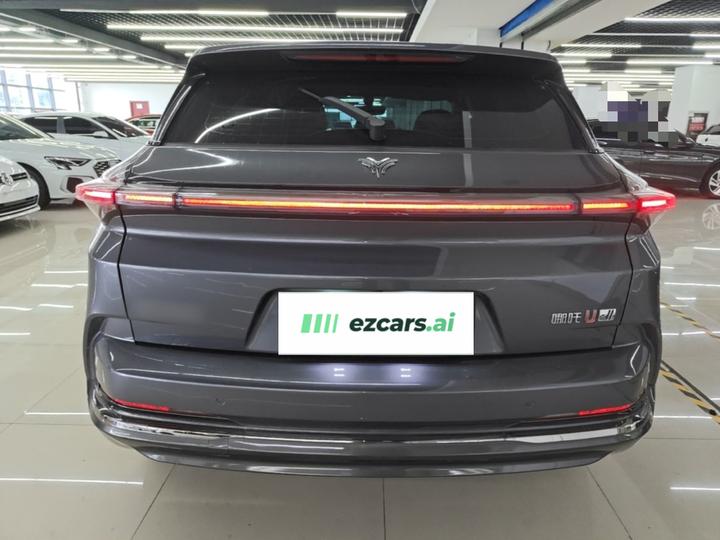 2023 Neta U-Ⅱ 400 U LFP photo 3
