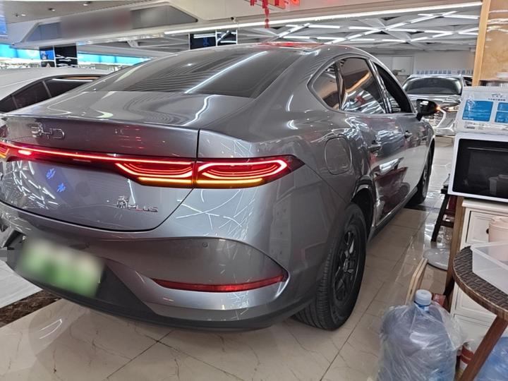 Qin PLUS 2025 DM-i ADAS 55KM Leading photo 6