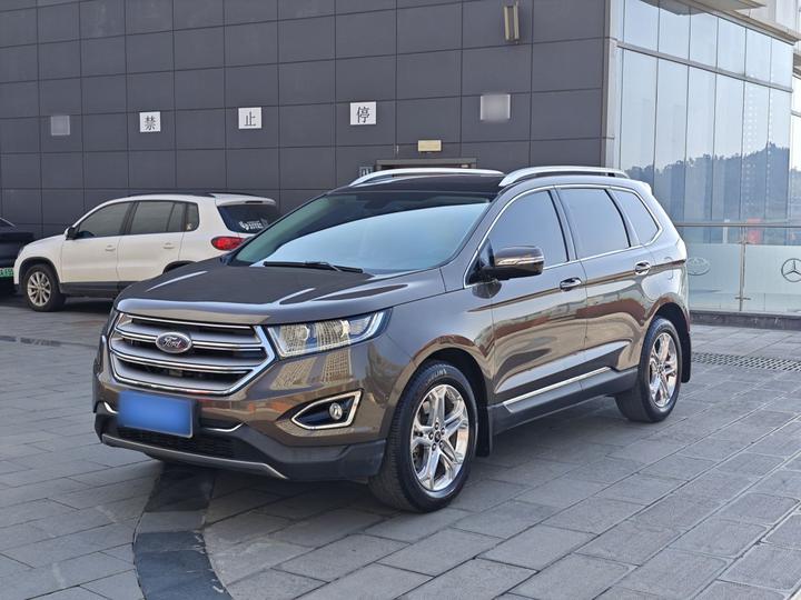 Edge 2016 EcoBoost 245 RWD 7-Seater