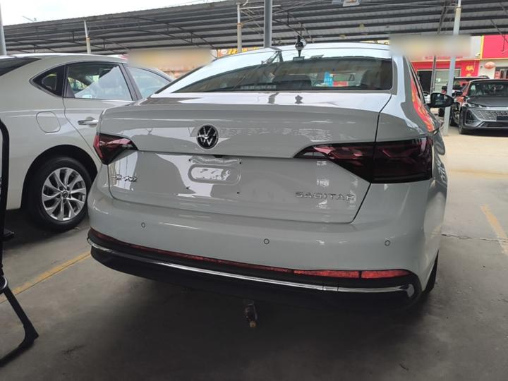 Sagitar 2025 Facelift 200TSI DSG photo 3
