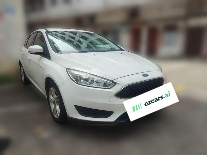 Focus 2018 Hatchback Classic 1.6L AT Comfort photo 3