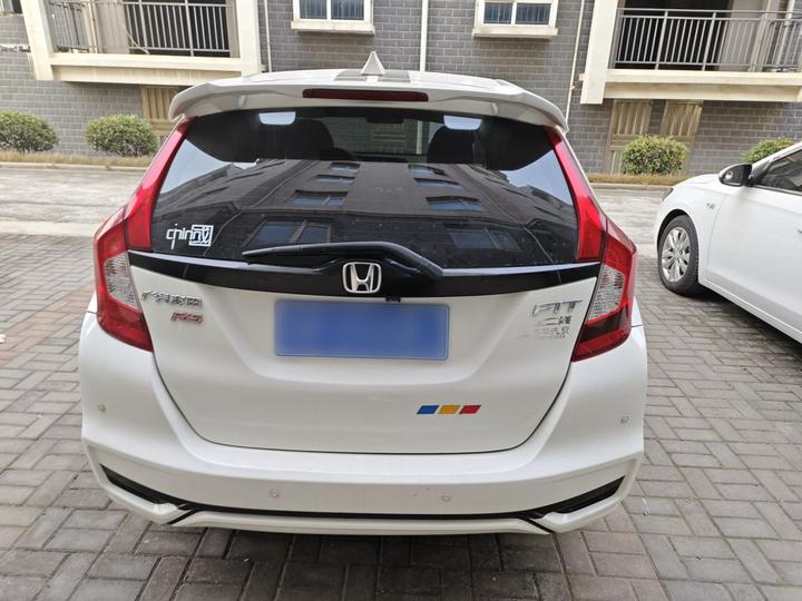 Fit 2018 1.5L CVT Comfort photo 3