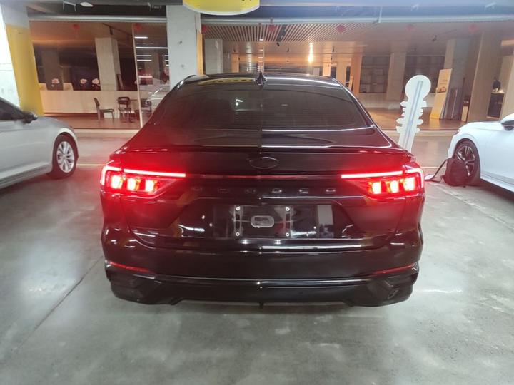 Mondeo 2023 EcoBoost 180 photo 5