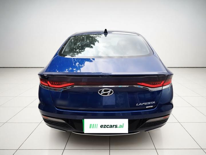 Lafesta 2019 280TGDi China VI photo 3