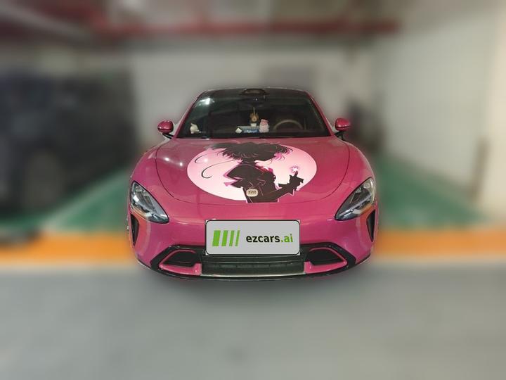 Xiaomi SU7 2024 RWD Extended Range High-end ADAS Pro photo 2