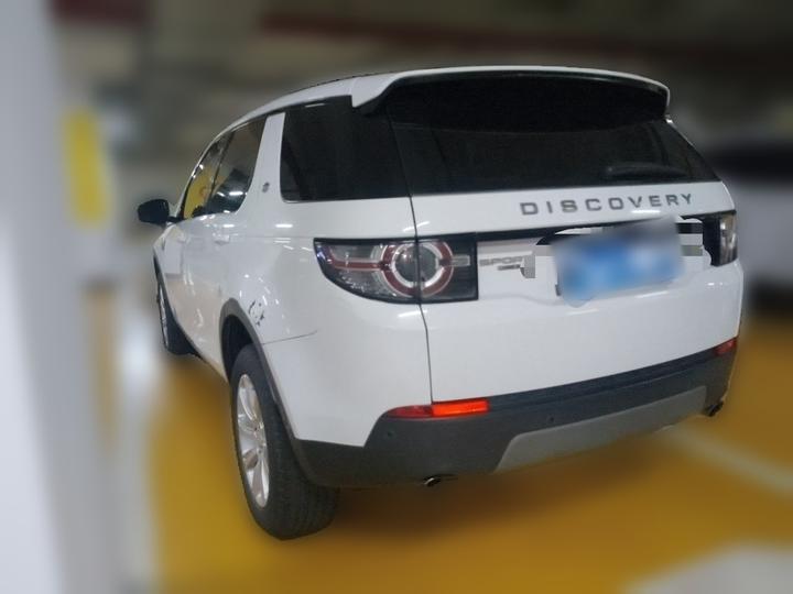 Discovery Sport 2018 240PS SE photo 4