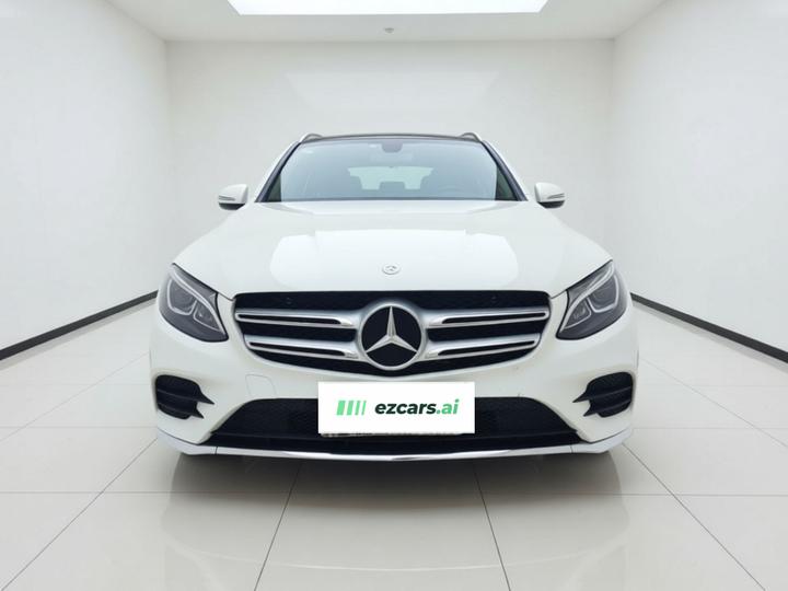 GLC 2018 Facelift GLC 260 4MATIC Dynamic photo 2