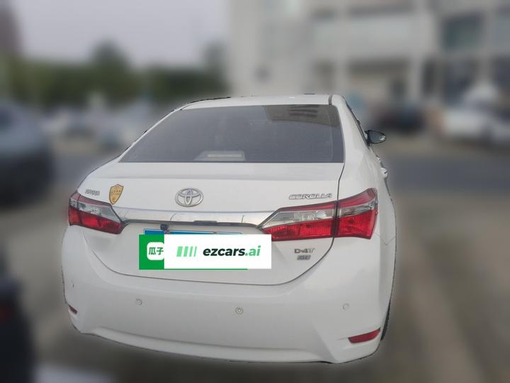 Corolla 2017 Facelift 1.2T S-CVT GL photo 5