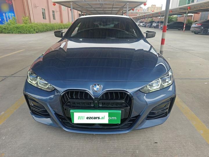 4 Series 2022 Facelift 425i M M Sport Night Package photo 2