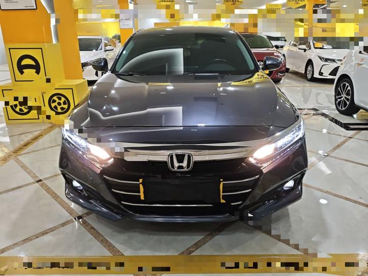 Accord 2022 260TURBO Luxury photo 2