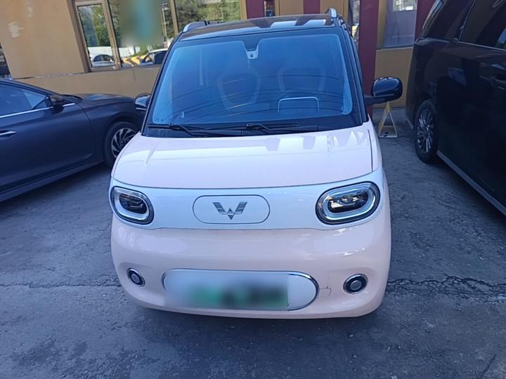 Hongguang MINIEV 2024 3rd Gen 215km Advanced photo 2