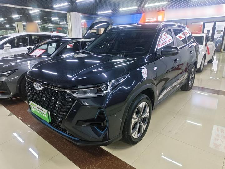 Tiggo 8 PRO EV 2023 Champion 1.5T 100km