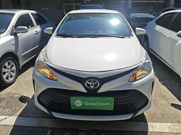 Vios 2017 1.5L CVT photo 2