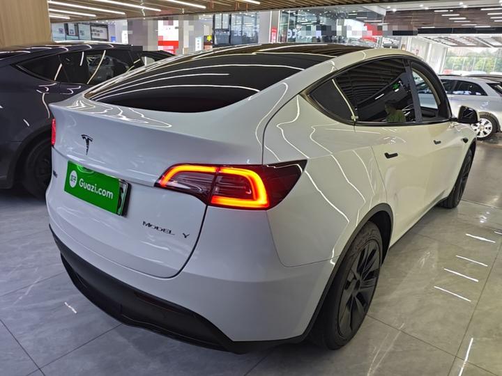 Model Y 2024 RWD photo 6