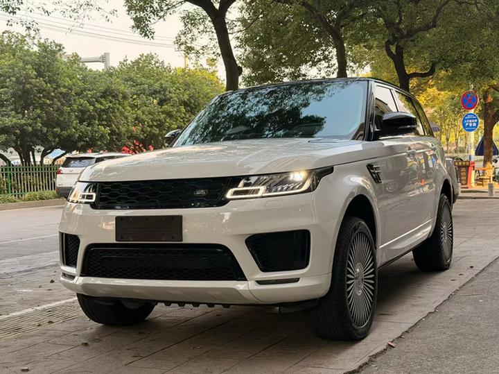 Range Rover Sport 2022 3.0 L6