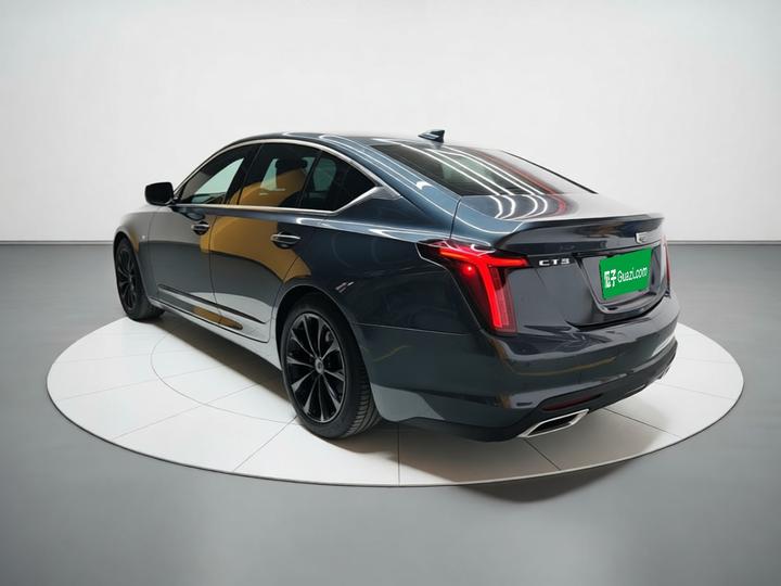 CT5 2020 Facelift 28T Luxury photo 4