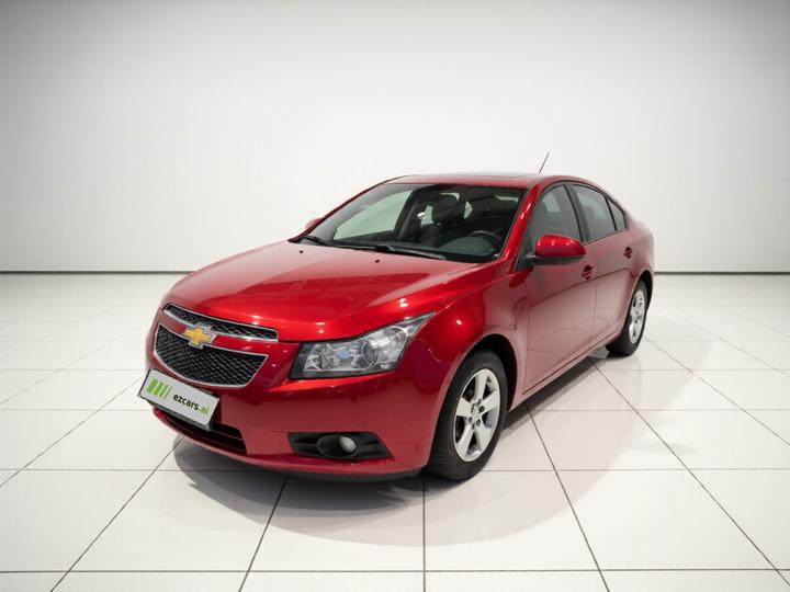 2013 Hatchback 1.6L AT Luxury