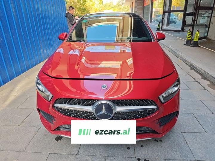 A-Class 2020 Facelift A 200 L Sport Dynamic photo 2
