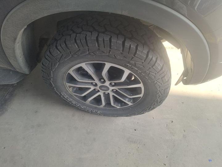 Ranger 2023 AWD AT Petrol photo 8