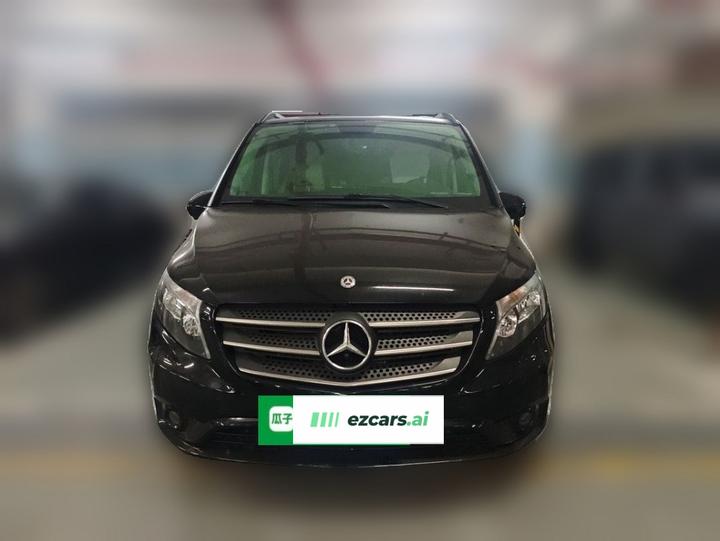Vito 2018 2.0T Business China V photo 2