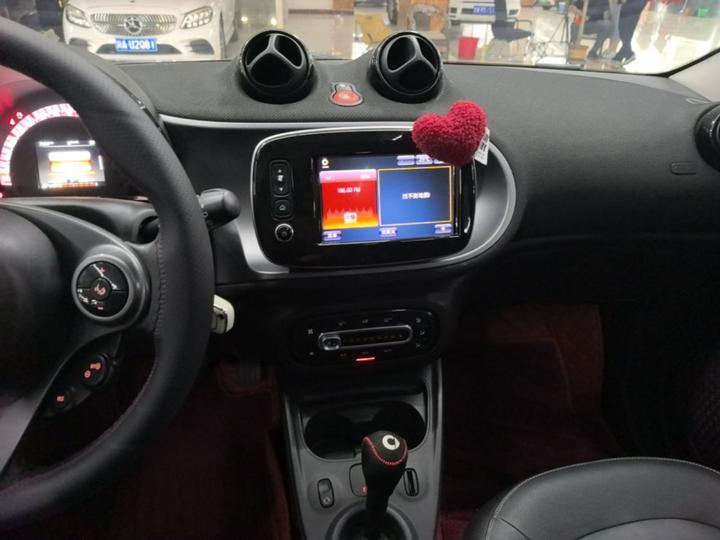 forfour 2016 0.9T 66 photo 8