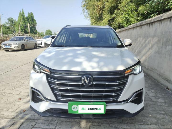 CS55PLUS 2020 1.5T AT photo 2