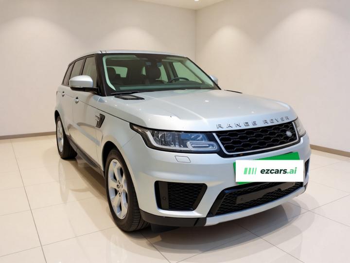 Range Rover Sport EV 2022 P400e SE photo 3