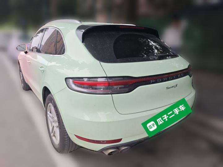 2018 Macan S 3.0T photo 4