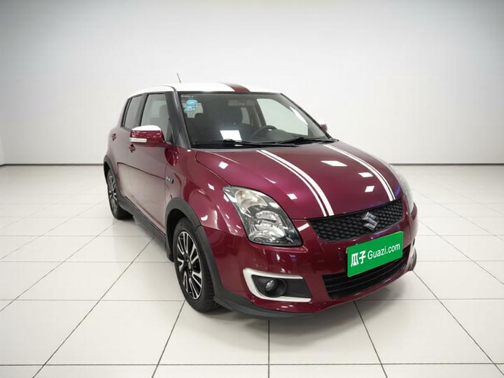 Swift 2013 1.5L AT 20 photo 3
