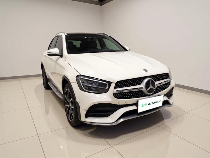 GLC 2020 GLC 300 L 4MATIC Dynamic photo 3