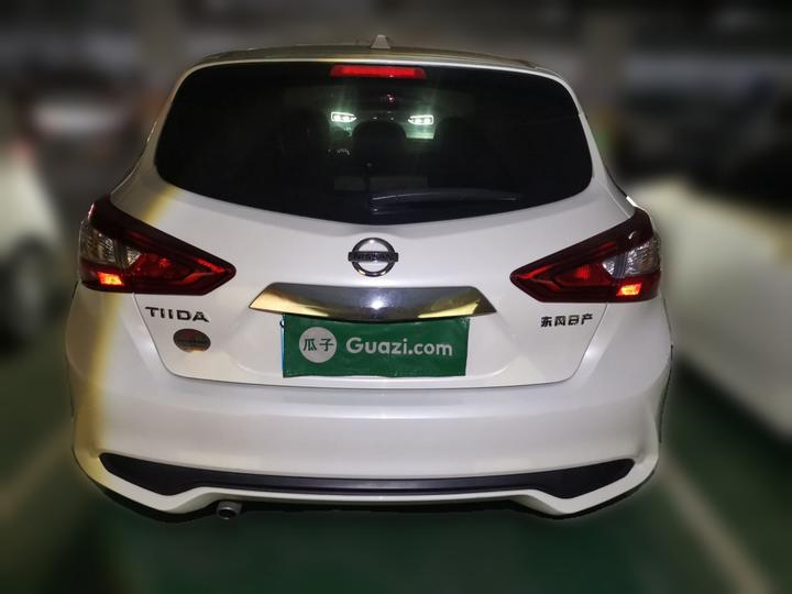 Tiida 2021 1.6L CVT photo 5