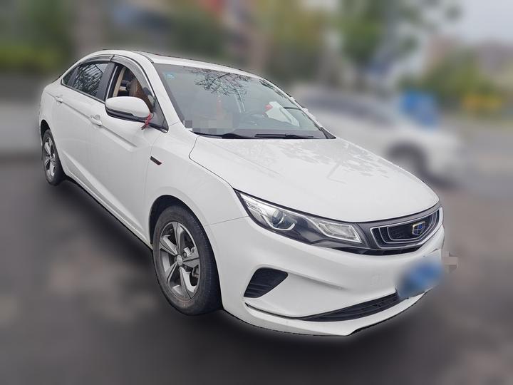 Emgrand GL 2018 1.4T MT Elite Connected photo 3