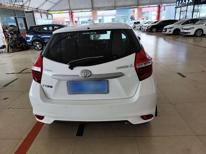 YARiS L 2016 Facelift 1.5E CVT photo 5