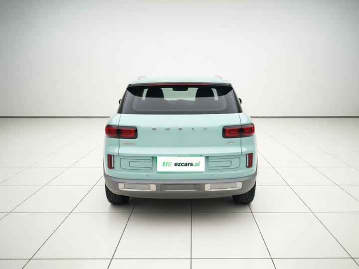 Geely icon 2022 1.5TD photo 5