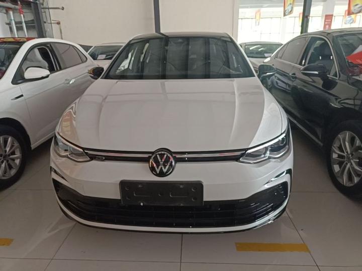 Golf 2023 Facelift 280TSI DSG R-Line photo 2