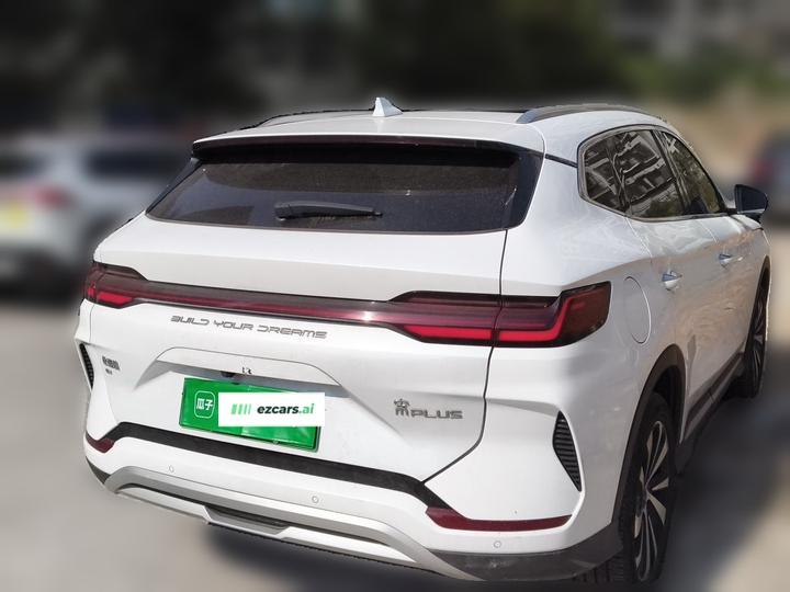 Song PLUS EV 2023 Champion EV 520KM Premium photo 6