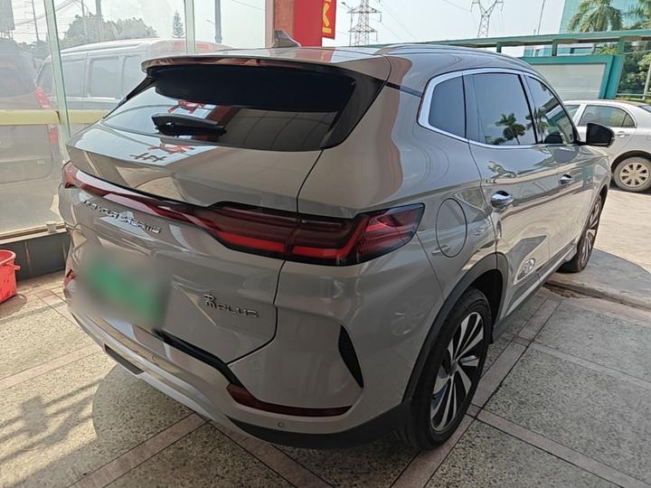 Song PLUS EV 2024 Honor DM-i 150km Flagship PLUS photo 4
